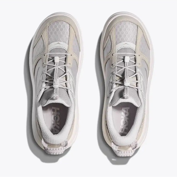 Hoka One One Shoes - NWT Hoka Bondi B3LS Sneakers All Gender Size W8 / M7 Gray